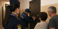 Без воды — никуда: судебные приставы помогли жителям уфимской многоэтажки - УФССП по Республике Башкортостан