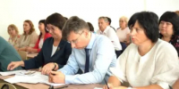 Заместитель главы по социальным вопросам Наталья Назарова рассказала, как в Оренбуржье прошло августовское совещание - Кувандыкский городской округ