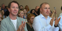 Глава Адыгеи принял участие в открытии театрального фестиваля «Вершина» - ИА Адыгея Сегодня