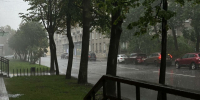 РСЧС: в Петербург 24 августа нагрянет непогода - Neva.Today