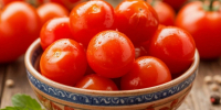 Вкуснее магазинных в сто раз: как я мариную помидоры на зиму без лишней стерилизации - Prochepetsk.ru