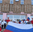 «Цвета единства»: Снежногорск отметил День Государственного флага России - Администрация города