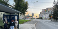 Стала известна причина появления загадочных баннеров с Данилой Багровым в Екатеринбурге - EaNews.Ru