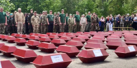 В Калужской области завершилась экспедиция «Западный фронт. Варшавское шоссе» - Телерадиокомпания Ника