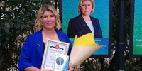Гордость Усть-Куломского района: имя нашего педагога на Аллее педагогической славы Республики Коми. - Усть-Куломский район