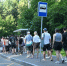 В Якутске автобусы перевели на приоритетную заправку газом - Комсомольская Правда