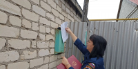 Сухая трава и мусор — риск пожара - Центр по делам гражданской обороны, пожарной безопасности и чрезвычайным ситуациям