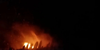 В Шигонском районе произошли пожар и ДТП - Центр по делам гражданской обороны, пожарной безопасности и чрезвычайным ситуациям