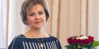 Главный культработник Сызрани Ольга Дидык сегодня принимает поздравления - КТВ-ЛУЧ