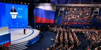 Фото предоставили Агитационно-пропагандистский отдел КРО "ЕДИНОЙ РОССИИ" - НИА