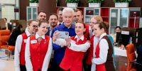 Собянин: Москва продолжит развивать экосистему поддержки молодежи - Правительство Москвы