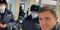Кандидата в депутаты Госдумы от КПРФ задержали по статье о демонстрации экстремистской символики - Otvprim.Ru