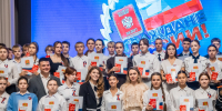 Юные липчане получили свои первые паспорта - Знамя Октября