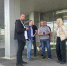 Еженедельный обход главы управы района Строгино 21.08.2026 г. - Район Строгино