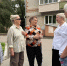 Врип Главы города Ирина Гизатова поделилась результатом объезда МКД, где в прошлые годы были в комплексе отремонтированы фасады и дворы домо. - Администрация г. Шадринска