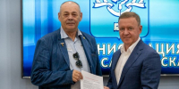 Мэр Южно-Сахалинска Сергей Надсадин провёл личный приём граждан - News.Astv.Ru