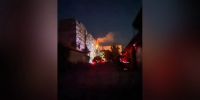 Мужчина погиб в результате удара по многоквартирному дому в Мелитополе - M24.Ru
