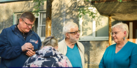 Встречи в округах - Город Мурманск