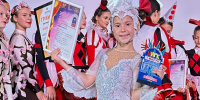 Юная циркачка из Краснотурьинска стала победителем 3 этапа проекта «Дорога в цирк» - Газета Заря Урала