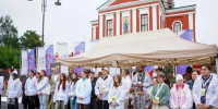 Уличное искусство объединяет регионы ПФО: в Кирове стартовал финал «ФормАРТ». - Санчурский муниципальный округ