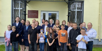 День государственного флага - Олонецкий районный суд
