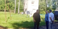 На пути к чистой воде - Пучежский район
