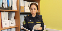 В долгу перед матерью - УФССП