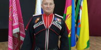 Атаманом Ейского районного казачьего общества вновь избран есаул Сергей Загребельный - Администрация Ейского района