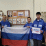 Молодая гвардия Кузнецкого района отпраздновала День государственного флага России! - Кузнецкий район