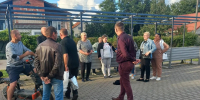 Посёлок на перепутье: жители Петрово рассказали ЛДПР о сложностях - ЛДПР