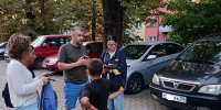 Замкнутый круг несправедливости: жители Киевской пожаловались ЛДПР на недобросовестного собственника - ЛДПР