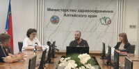 Когда всё по силам: в Минздраве Алтайского края назвали условия успешной адаптации ребёнка - Минздрав Алтайского края