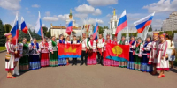 Коллективы Добровского округа представили регион на "Вкусах России" в Москве - Министерство сельского хозяйства