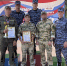 Росгвардейцы из Хакасии взяли бронзу на сибирском чемпионате по военно-прикладному спорту - Газета Хакасия