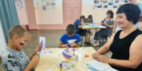 Сделай свой триколор - Тогучинская ЦБС