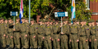 Кировская команда одержала победу в соревнованиях по волейболу и стрельбе на сборах «Гвардеец» ПФО - 43edu.Ru