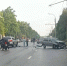 Массовое ДТП парализовало движение на проспекте Гагарина в Нижнем Новгороде - НИА Нижний Новгород