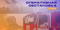 Oперативная обстанoвка                за                    минувшую неделю - ГУ МЧС Ульяновской области