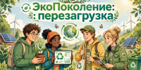 В МарГУ стартует «ЭкоПоколение: перезагрузка» – уникальная экоплатформа для молодежи - МарГУ
