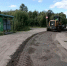 Летнее содержание городских улиц Архангельска - Мезенское дорожное управление