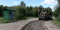 Летнее содержание городских улиц Архангельска - Мезенское дорожное управление