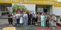 Яблочный Спас отметили в Тат. Челнах - Менделеевский район