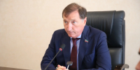 В Минэкономразвития Дагестана прошла встреча Председателя Народного Собрания РД с участниками СВО - Министерство экономики и территориального развития