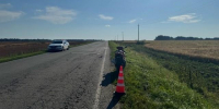 На Орловщине в ДТП пострадал очередной мотоциклист - Орловский Вестник
