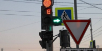 В Омске запретили проезд прямо по улице Леонова - СуперОмск