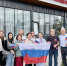 Одна страна — один флаг: Дом дружбы народов принял участие в акции «Цвета Родины». - Министерство культуры, по делам национальностей и архивного дела
