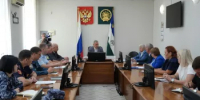 Состоялось очередное заседание антитеррористической комиссии - Администрация г. Салават