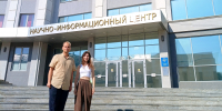 Гагаринский университет посетили студенты из Москвы, Санкт-Петербурга, Самары - СГТУ