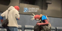 Улан-удэнцы встречают Человеков-пауков в кинотеатрах - ИА Байкал-Daily