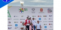 Челябинск.Спартакиада народов России. 400м с барьерами - KalugaSport.Ru